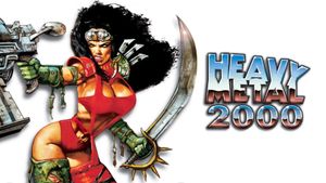 Heavy Metal 2000's poster
