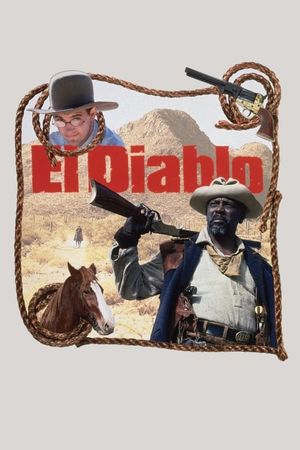 El Diablo's poster