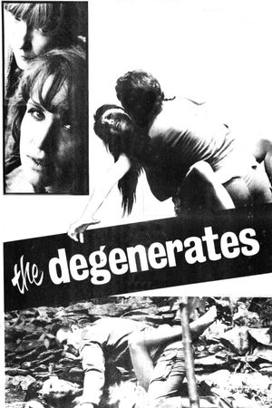 The Degenerates's poster