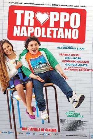 Troppo napoletano's poster