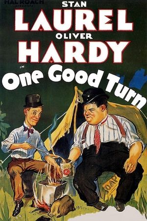 One Good Turn's poster