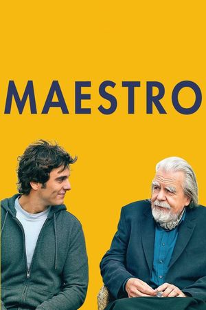 Maestro's poster