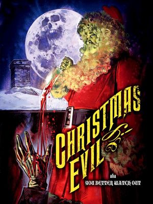 Christmas Evil's poster