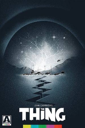 The Thing's poster