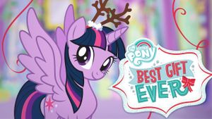My Little Pony: Best Gift Ever's poster