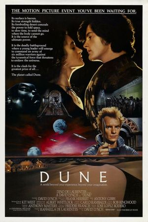 Dune's poster