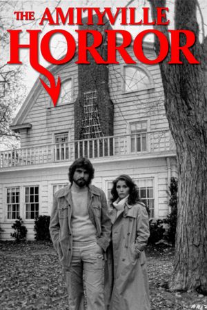The Amityville Horror's poster
