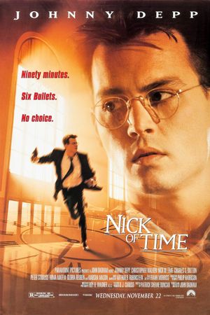 Nick of Time's poster