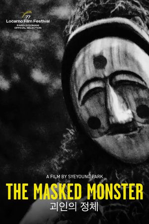 The Masked Monster's poster image