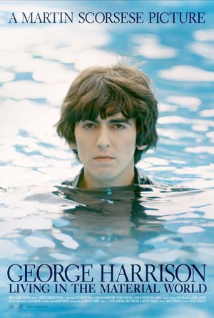 George Harrison: Living in the Material World's poster
