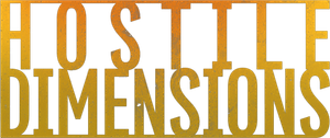 Hostile Dimensions's poster