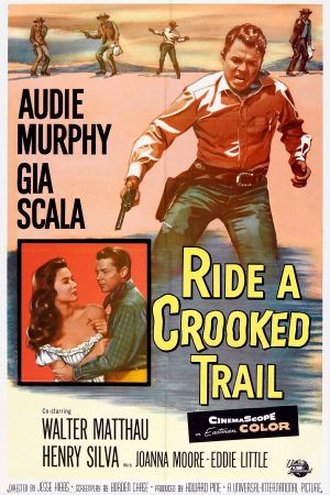 Ride a Crooked Trail's poster