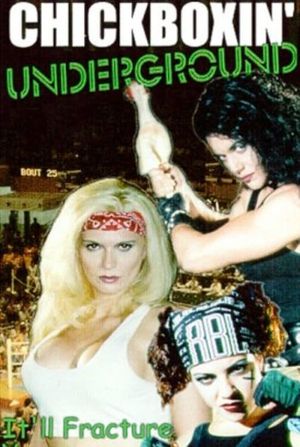 Chickboxin' Underground's poster