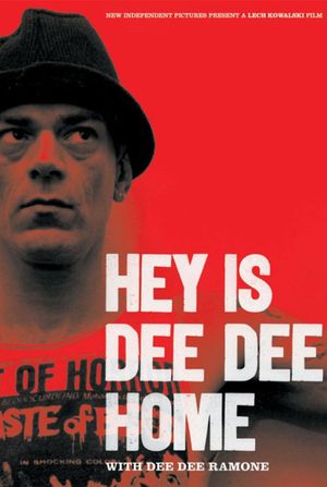Hey! Is Dee Dee Home?'s poster