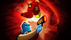 Osmosis Jones's poster