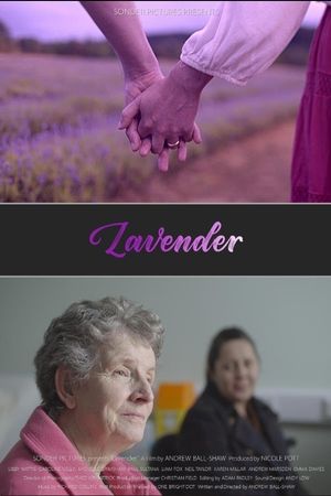 Lavender's poster