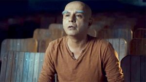 Mumbai Mafia: Police vs the Underworld's poster