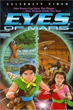 The E.Y.E.S. of Mars's poster