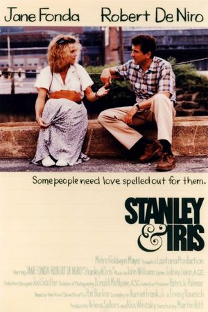 Stanley & Iris's poster