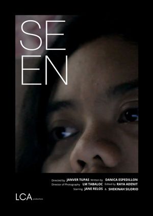 Seen's poster