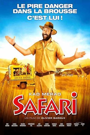 Safari's poster