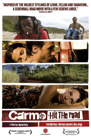 Carmo, Hit the Road's poster