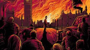 28 Days Later's poster