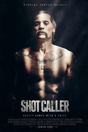 Shot Caller's poster