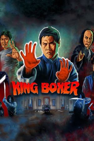 Five Fingers of Death's poster