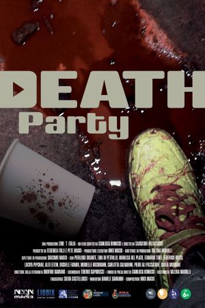 Death Party's poster