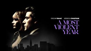A Most Violent Year's poster