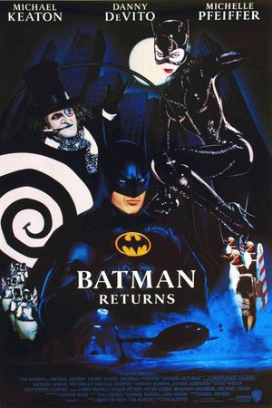 Batman Returns's poster