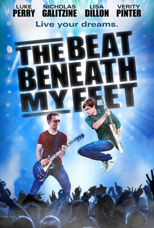 The Beat Beneath My Feet's poster