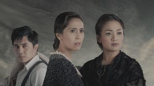 The Portrait's poster