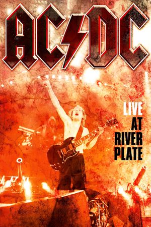 AC/DC: Live at River Plate's poster