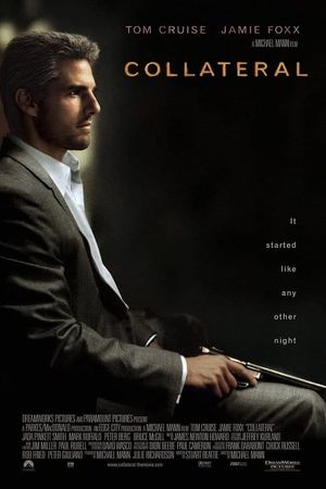 Collateral's poster