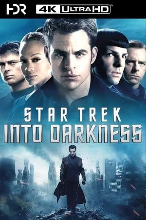 Star Trek Into Darkness's poster