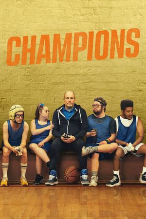Champions's poster