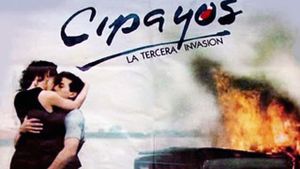 Cipayos (la tercera invasión)'s poster