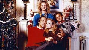 National Lampoon's Christmas Vacation's poster