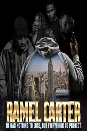Ramel Carter's poster