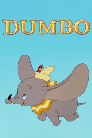 Dumbo's poster