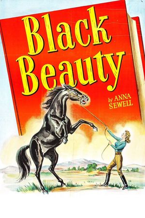 Black Beauty's poster