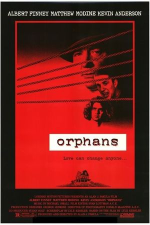 Orphans's poster