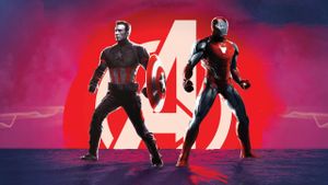 Avengers: Endgame's poster