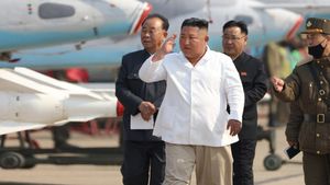 Inside North Korea: The Next Leader's poster