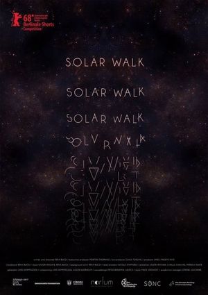 Solar Walk's poster