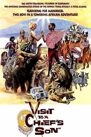 Visit to a Chief's Son's poster