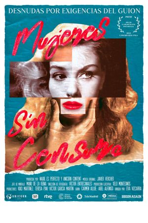Mujeres sin censura's poster