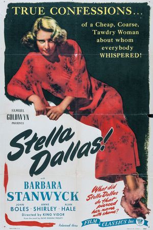 Stella Dallas's poster